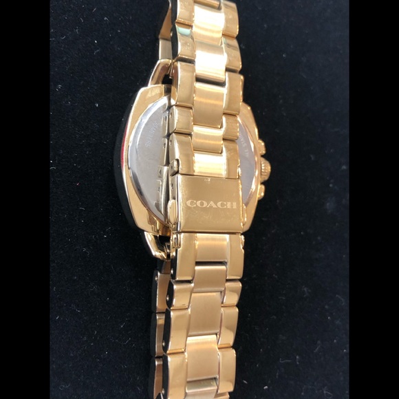 SOLD on Merc Coach Mini Boyfriend Swarovski SS - Picture 10 of 11